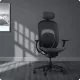 Кресло Yuemi YMI Ergonomic Chair Чёрное - Изображение 140270