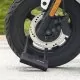 Умный велосипедный замок AreoX Short U8 со сканером отпечатков пальцев - Изображение 104904