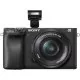 Беззеркальная камера Sony a6400 Kit 16-50mm Чёрная - Изображение 221645