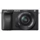 Беззеркальная камера Sony a6400 Kit 16-50mm Чёрная - Изображение 221648