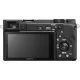 Беззеркальная камера Sony a6400 Kit 16-50mm Чёрная - Изображение 221649