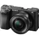 Беззеркальная камера Sony a6400 Kit 16-50mm Чёрная - Изображение 221651