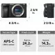 Беззеркальная камера Sony a6400 Kit 16-50mm Чёрная - Изображение 221652