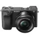 Беззеркальная камера Sony a6400 Kit 16-50mm Чёрная - Изображение 221653