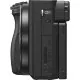 Беззеркальная камера Sony a6400 Kit 16-50mm Чёрная - Изображение 221654