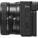 Беззеркальная камера Sony a6400 Kit 16-50mm Чёрная - Изображение 221655