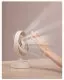 Настольный вентилятор Sothing Desktop Shaking Head Fan S1 Розовый - Изображение 161427