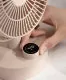 Настольный вентилятор Sothing Desktop Shaking Head Fan S1 Розовый - Изображение 161435