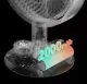 Настольный вентилятор Sothing Desktop Shaking Head Fan S1 Розовый - Изображение 161440