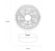 Настольный вентилятор Sothing Desktop Shaking Head Fan S1 Розовый - Изображение 161443