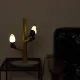 Лампа с беспроводной зарядкой HomeTree-Q2 Белая - Изображение 89327