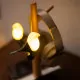 Лампа с беспроводной зарядкой HomeTree-Q2 Белая - Изображение 89331