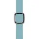 Ремешок кожаный Modern Buckle для Apple Watch 38/40 mm Голубой - Изображение 40947