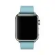 Ремешок кожаный Modern Buckle для Apple Watch 38/40 mm Голубой - Изображение 40948