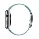 Ремешок кожаный Modern Buckle для Apple Watch 38/40 mm Голубой - Изображение 40950