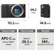 Беззеркальная камера Sony ZV-E10 Черная (+ E PZ 16-50mm f/3.5-5.6 OSS) - Изображение 236064