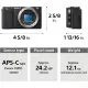 Беззеркальная камера Sony ZV-E10 Черная (+ E PZ 16-50mm f/3.5-5.6 OSS) - Изображение 236065