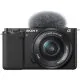 Беззеркальная камера Sony ZV-E10 Черная (+ E PZ 16-50mm f/3.5-5.6 OSS) - Изображение 236075