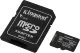 Карта памяти Kingston microSDXC 128Gb A1 V10 UHS-IU3 + SD адаптер - Изображение 134603