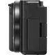 Беззеркальная камера Sony ZV-E10 Body Чёрная - Изображение 221672