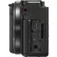 Беззеркальная камера Sony ZV-E10 Body Чёрная - Изображение 221684