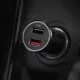 Автомобильное зарядное устройство Xiaomi Mi Car Charger 37W Черная - Изображение 135923