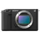 Беззеркальная камера Sony ZV-E1 Body Чёрная - Изображение 221687