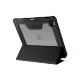 Чехол Nillkin Bumper для Apple iPad Pro 12.9 (2020) Чёрный - Изображение 129992