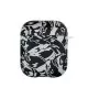 Чехол PQY Camouflage для Apple AirPods Чёрный - Изображение 210683