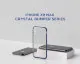 Чехол VRS Design Crystal Bumper для iPhone Xs Max Steel Silver - Изображение 77773