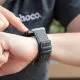 Ремешок кожаный HOCO WB04 Limited Edition для Apple Watch 38/40 Серый - Изображение 88196