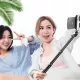 Штатив Ulanzi SK-04 Selfie Stick Tripod Чёрный - Изображение 133230