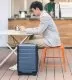 Чемодан Xiaomi Mi Suitcase Series 24" Чёрный - Изображение 177017