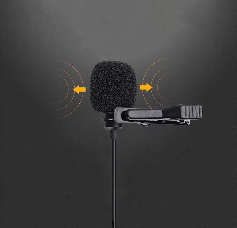 Микрофон петличный CoMica CVM-SIG.LAV V05 Mi Lightning