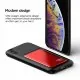Чехол VRS Design Damda High Pro Shield для iPhone XS MAX Deep Red - Изображение 108919