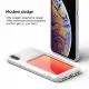 Чехол VRS Design Damda High Pro Shield для iPhone XS MAX White Edition - Изображение 108912