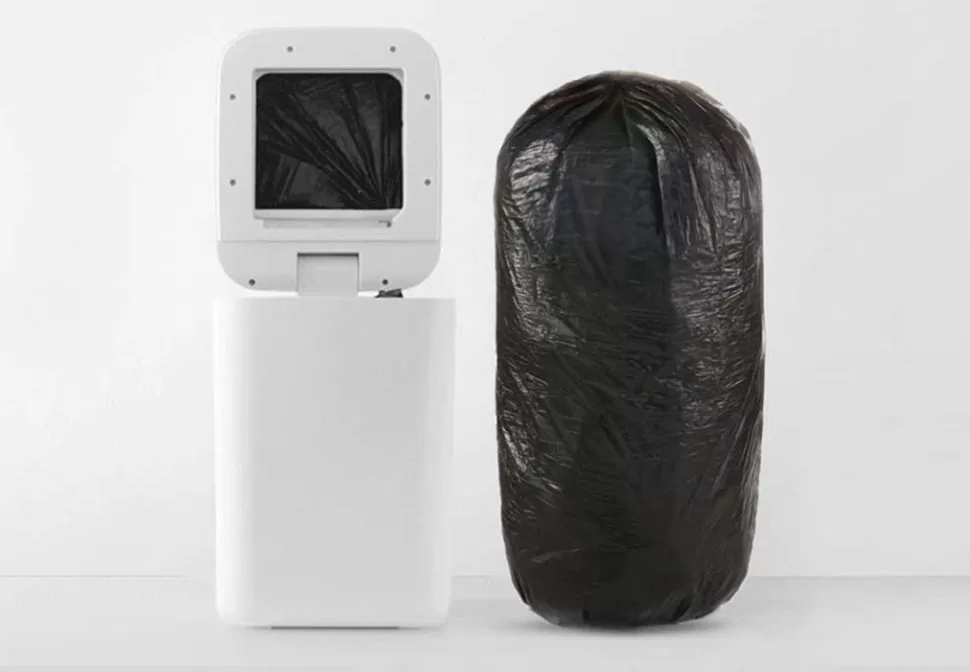 Умное мусорное ведро Xiaomi Townew T1 Trash Can GB4706.1 - фото 6