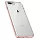 Чехол VRS Design New Crystal Bumper для iPhone 8/7 Plus Розовый - Изображение 69279
