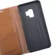 Чехол-книжка Pierre Cardin для Galaxy S9 Коричневый - Изображение 74032