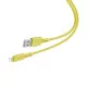 Кабель Baseus Colourful Cable USB - Lightning 2.4A 1.2м Розовый - Изображение 106659
