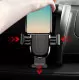 Автодержатель с беспроводной зарядкой Baseus Car Gravity Mount with Fast Wireless Charger Черный - Изображение 70003