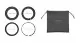 Комплект адаптеров SmallRig 3408 для Matte Box 2660 (114mm-80mm/85mm/95mm/110mm) - Изображение 169948