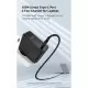 Сетевой адаптер Baseus GaN2 1C 100W + кабель Type-C Чёрный - Изображение 162733