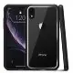 Чехол VRS Design Crystal Chrome для iPhone XR Black - Изображение 108788