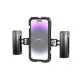 Клетка SmallRig 4076 Dual Handle Kit для iPhone 14 Pro - Изображение 205609
