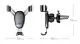 Автодержатель Baseus Mini Gravity Holder Серый - Изображение 116794