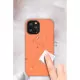 Чехол PQY Macaron для iPhone 12 Pro Max Оранжевый - Изображение 158662