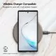 Чехол VRS Design Damda Single Fit для Galaxy Note 10 Чёрный - Изображение 109122