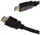 Кабель Cactus HDMI 1.4 m/m 3м Чёрный - Изображение 220838