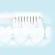 Зубная щетка Dr.Bei Toothbrush Youth Edition Белая - Изображение 153940